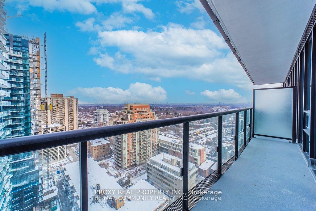 Photo 10 of Unit 3106, 117 Broadway Avenue E, Toronto, Mount Pleasant West — HOMEH