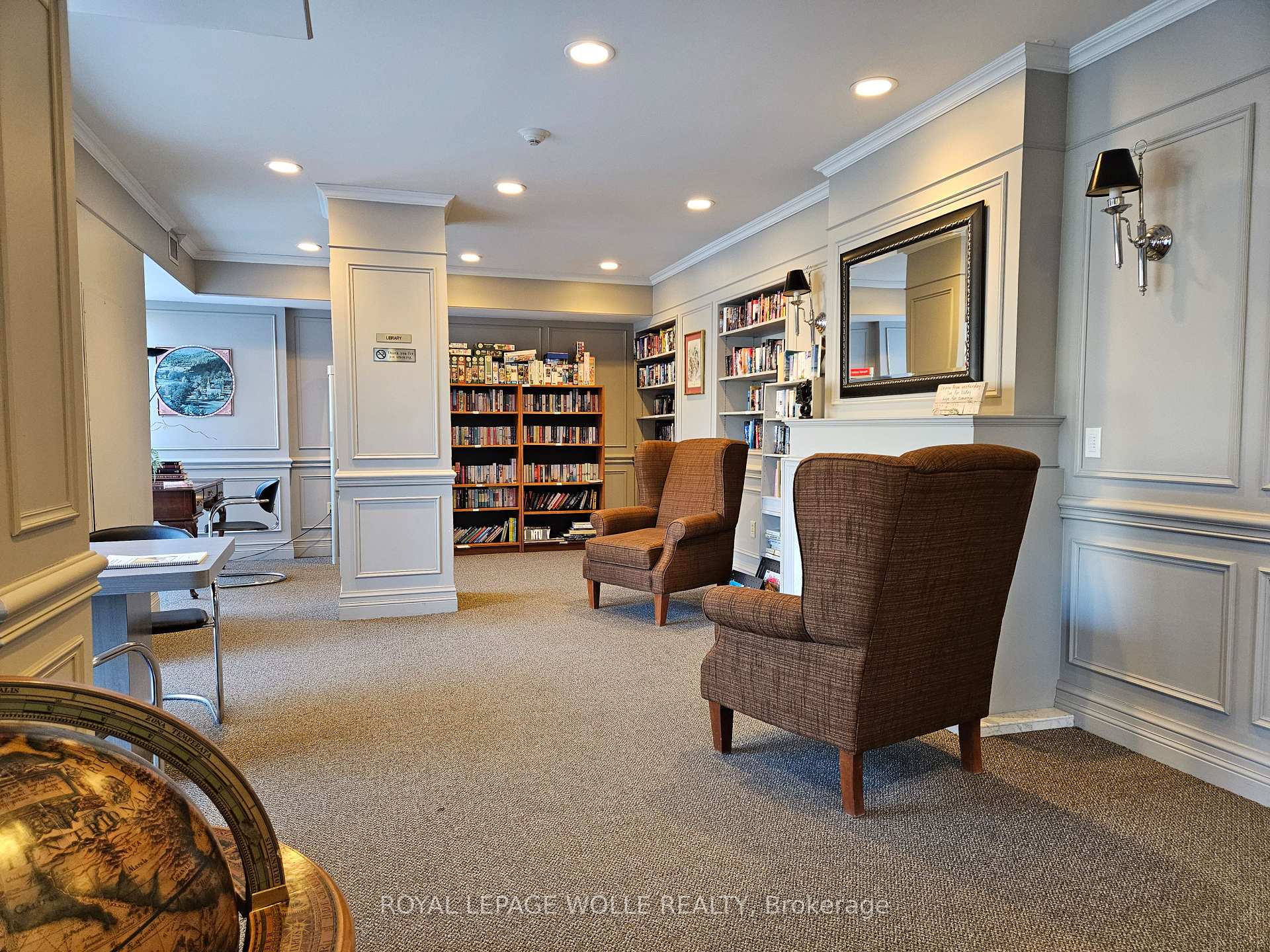 Photo 15 of Unit 805, 55 Blue Springs Drive, Waterloo, Colonial Acres — HOMEH