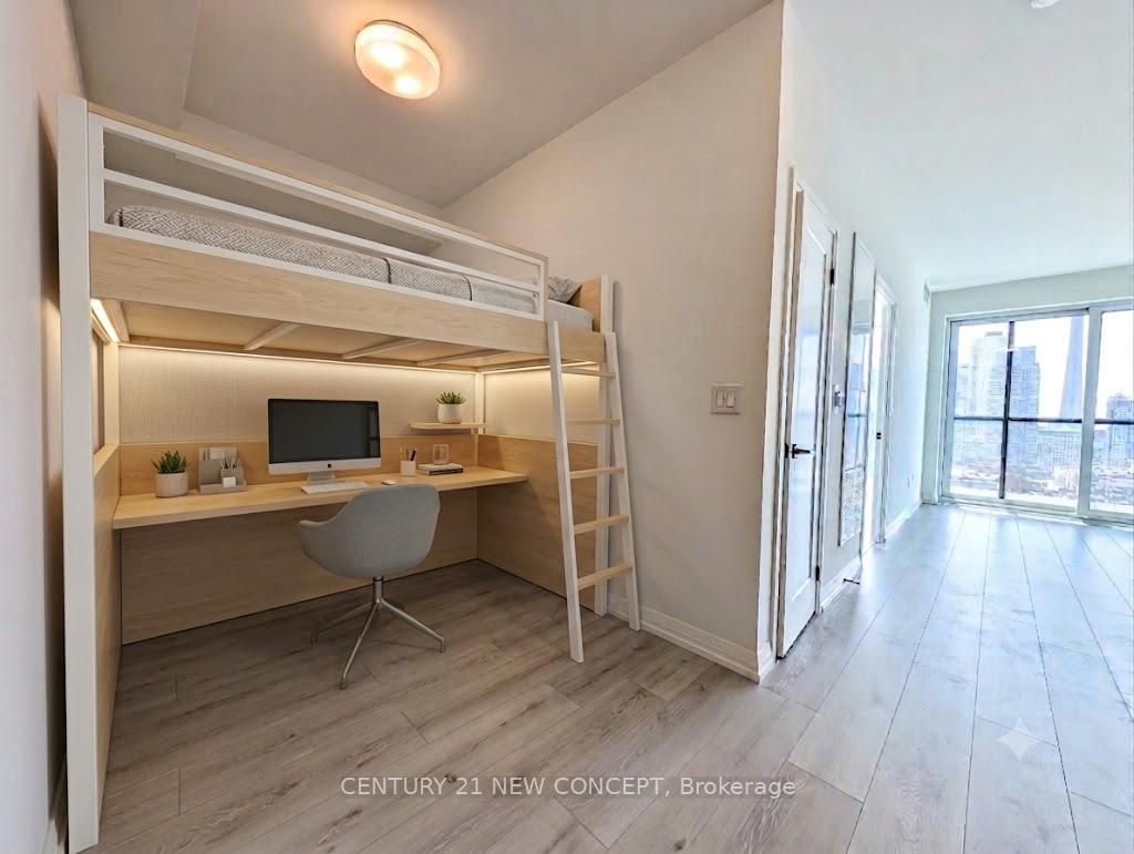 Photo 5 of Unit 2107, 280 Dundas Street W, Toronto, Kensington-Chinatown — HOMEH