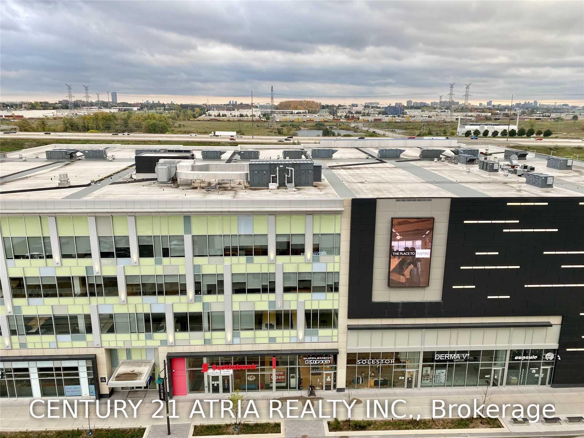 Photo 24 of Unit 807, 180 Enterprise Boulevard, Markham, Unionville — HOMEH