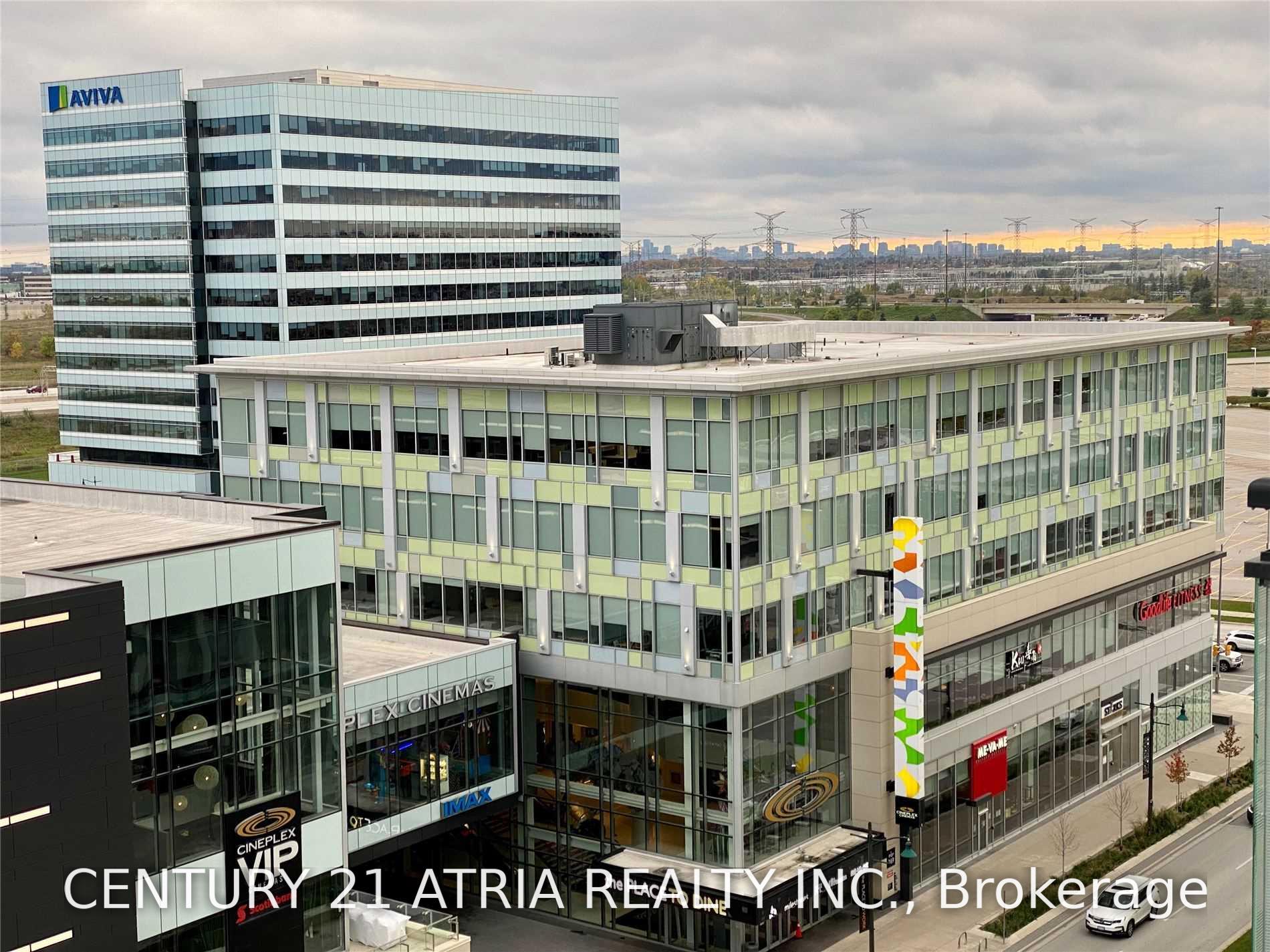 Photo 25 of Unit 807, 180 Enterprise Boulevard, Markham, Unionville — HOMEH
