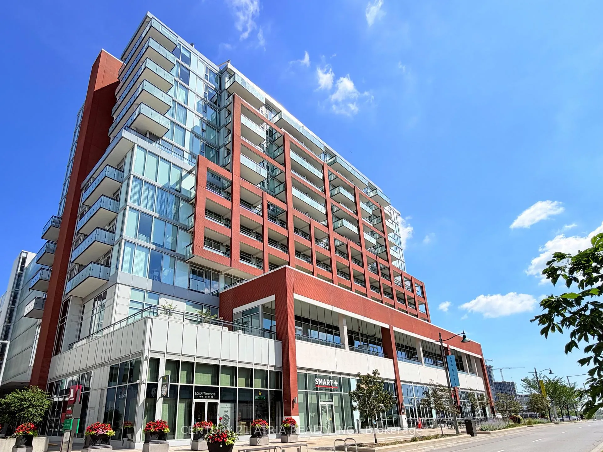 Photo 1 of Unit 807, 180 Enterprise Boulevard, Markham, Unionville — HOMEH