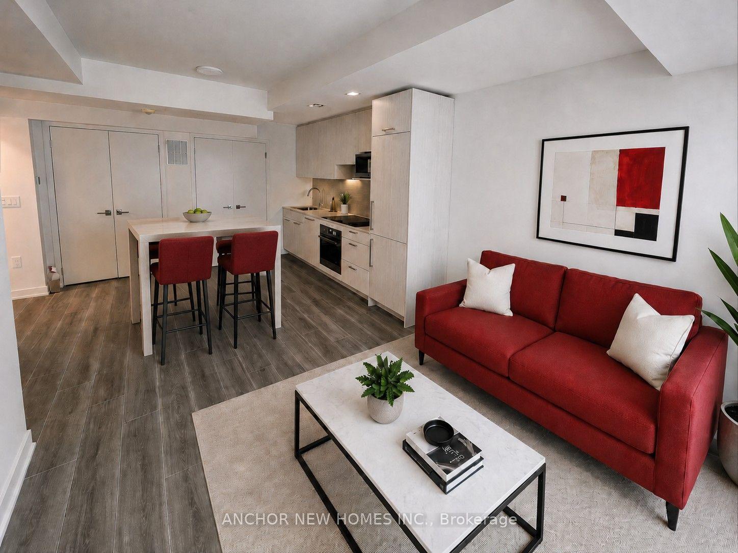 Front of Unit 158, 67 Curlew Drive