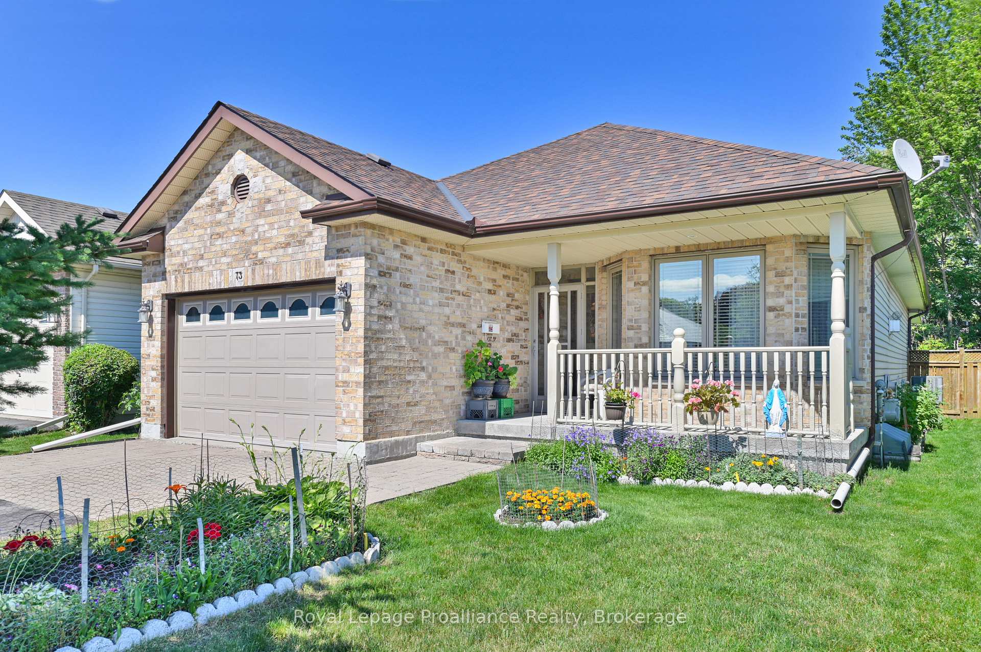 Photo 1 of 73 Finch Drive, Belleville, Belleville Ward — HOMEH
