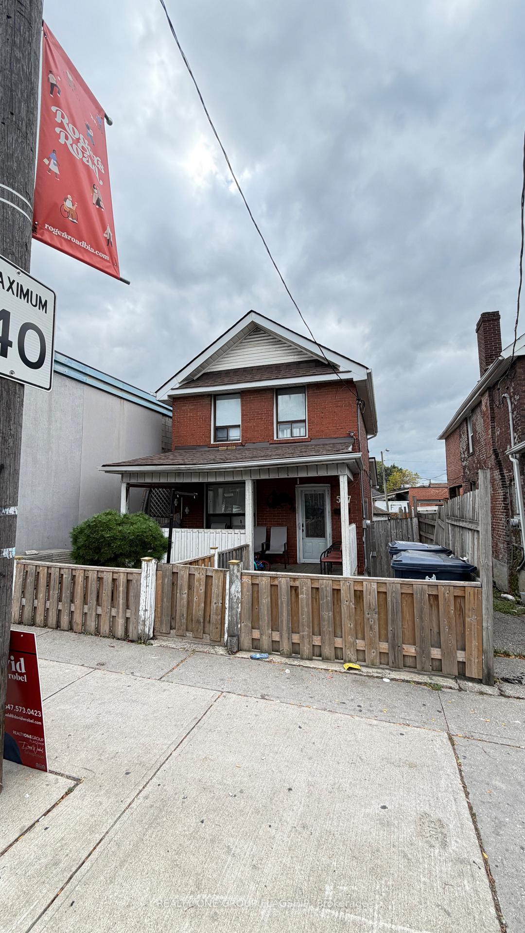 Photo 1 of 567 Rogers Road, Toronto, Keelesdale-Eglinton West — HOMEH