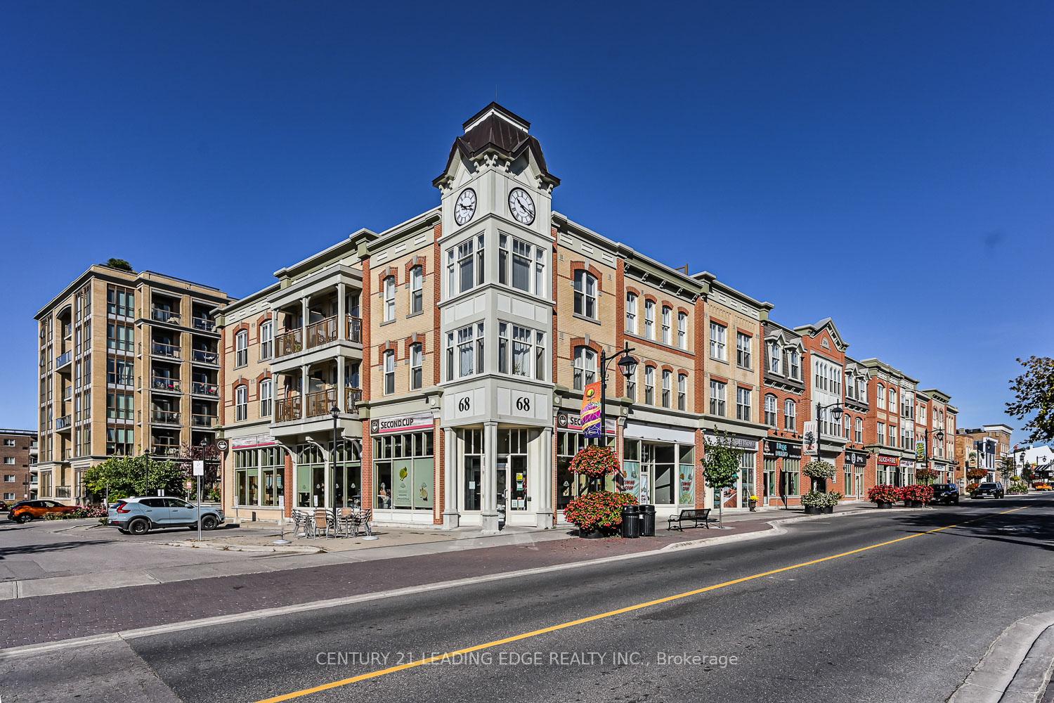 Photo 2 of Unit 305, 68 Main Street N, Markham, Old Markham Village — HOMEH
