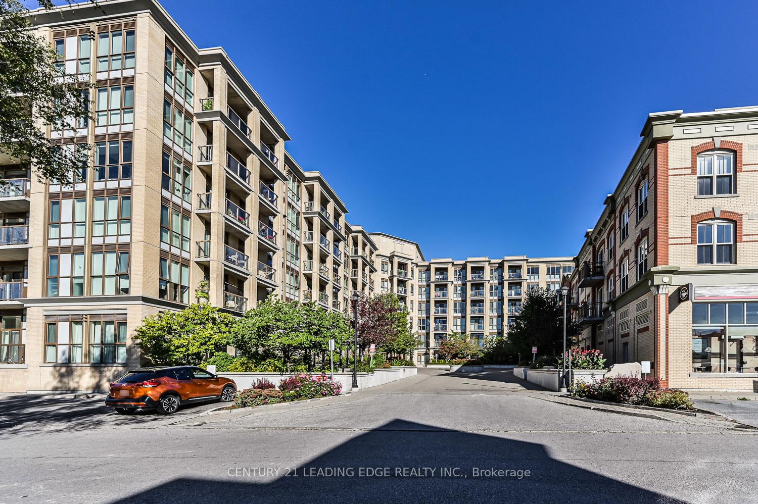 Photo 3 of Unit 305, 68 Main Street N, Markham, Old Markham Village — HOMEH