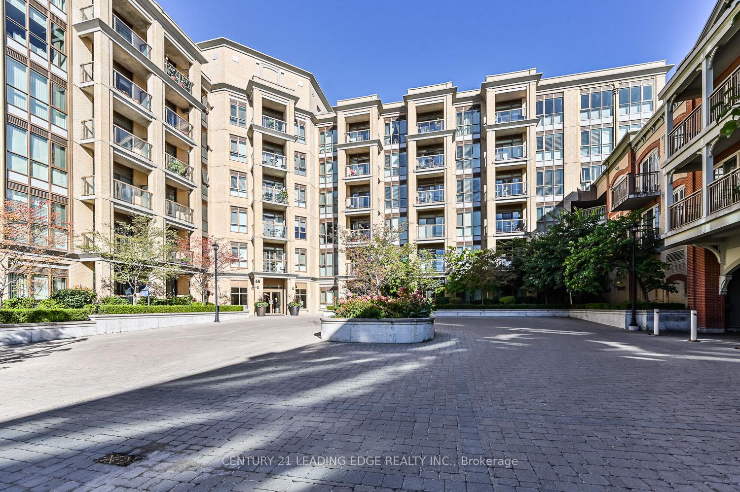 Photo 4 of Unit 305, 68 Main Street N, Markham, Old Markham Village — HOMEH