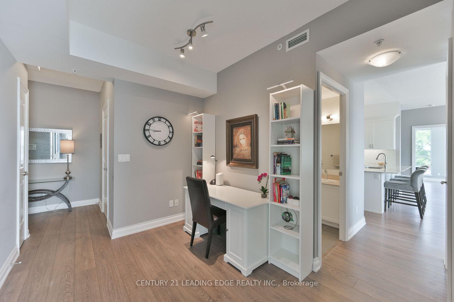 Photo 11 of Unit 305, 68 Main Street N, Markham, Old Markham Village — HOMEH
