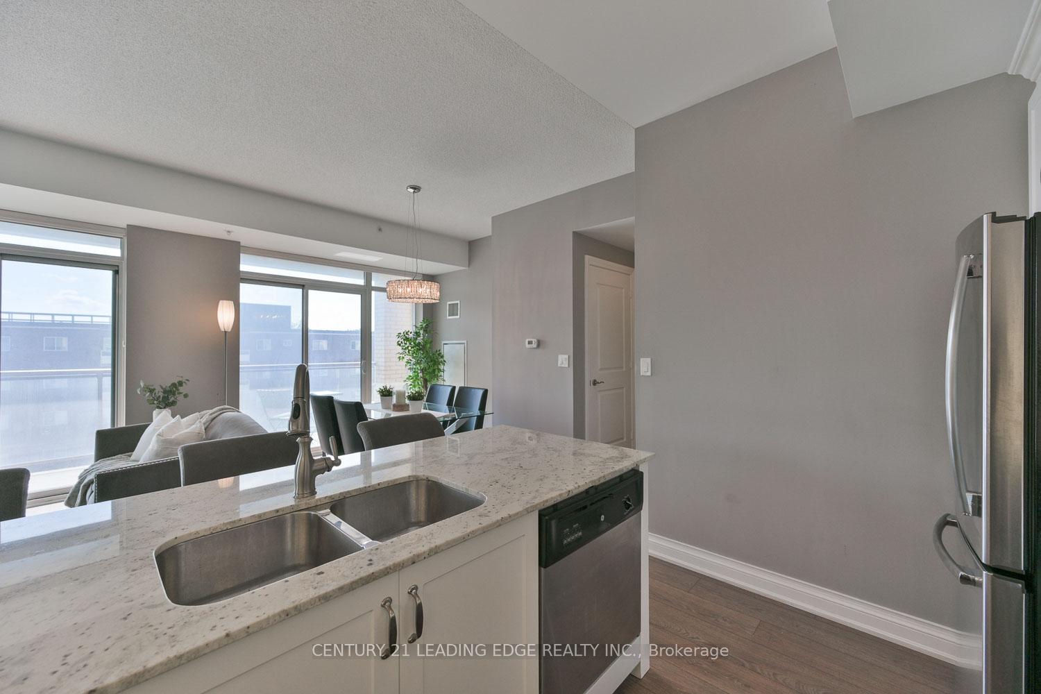 Photo 13 of Unit 305, 68 Main Street N, Markham, Old Markham Village — HOMEH