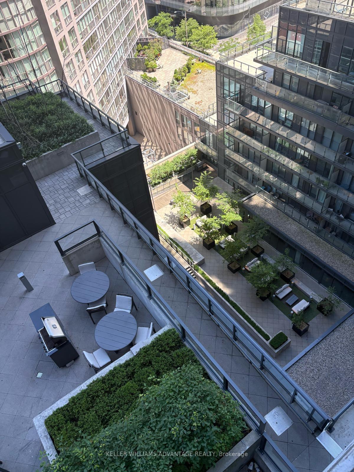 Photo 24 of Unit 1218, 955 Bay Street, Toronto, Bay Street Corridor — HOMEH