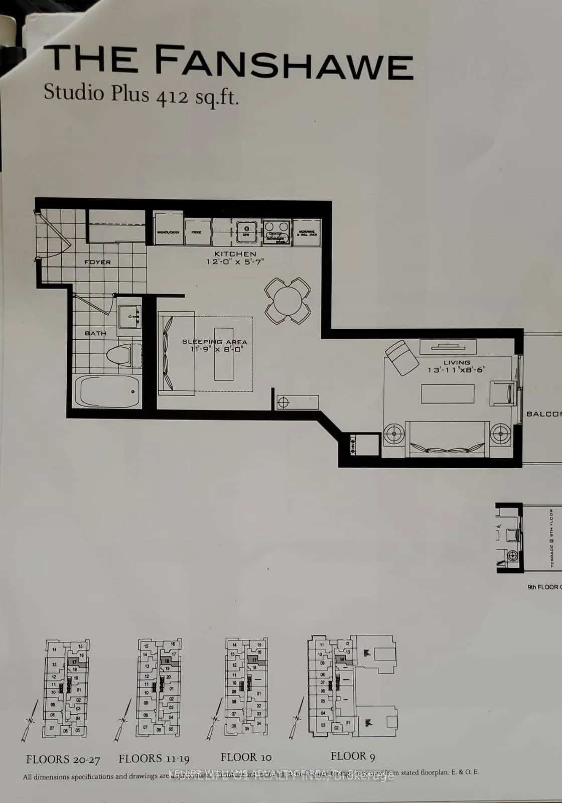 Photo 1 of Unit 1218, 955 Bay Street, Toronto, Bay Street Corridor — HOMEH