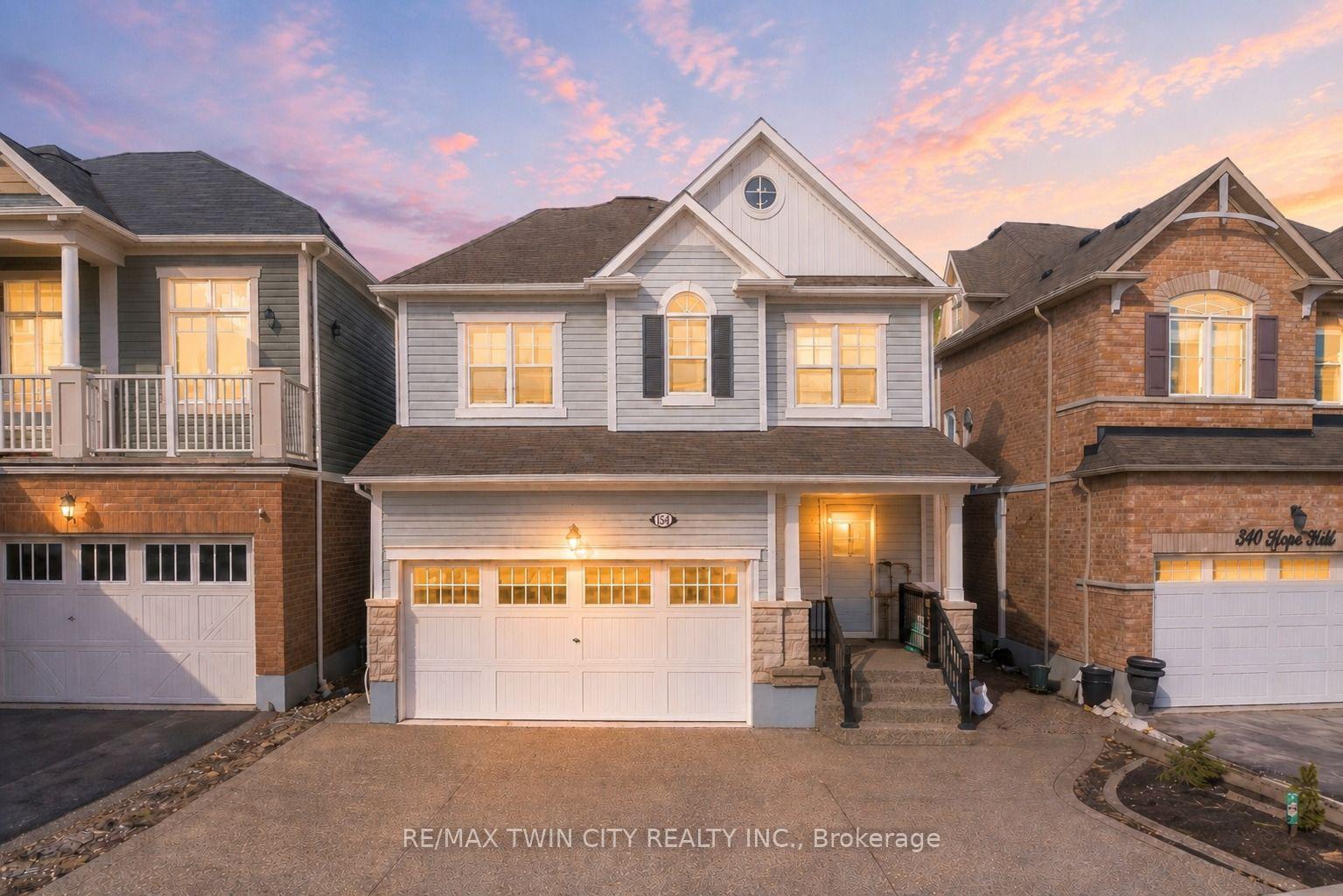 Photo 1 of 334 Apple Hill Crescent, Kitchener, Trussler — HOMEH