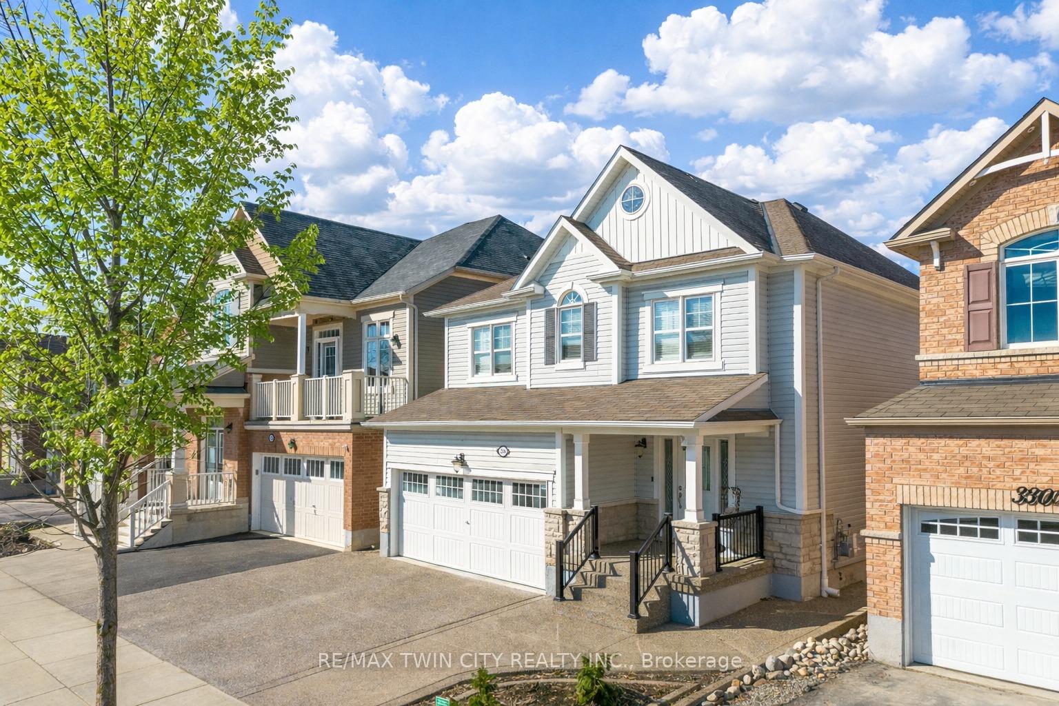 Photo 2 of 334 Apple Hill Crescent, Kitchener, Trussler — HOMEH