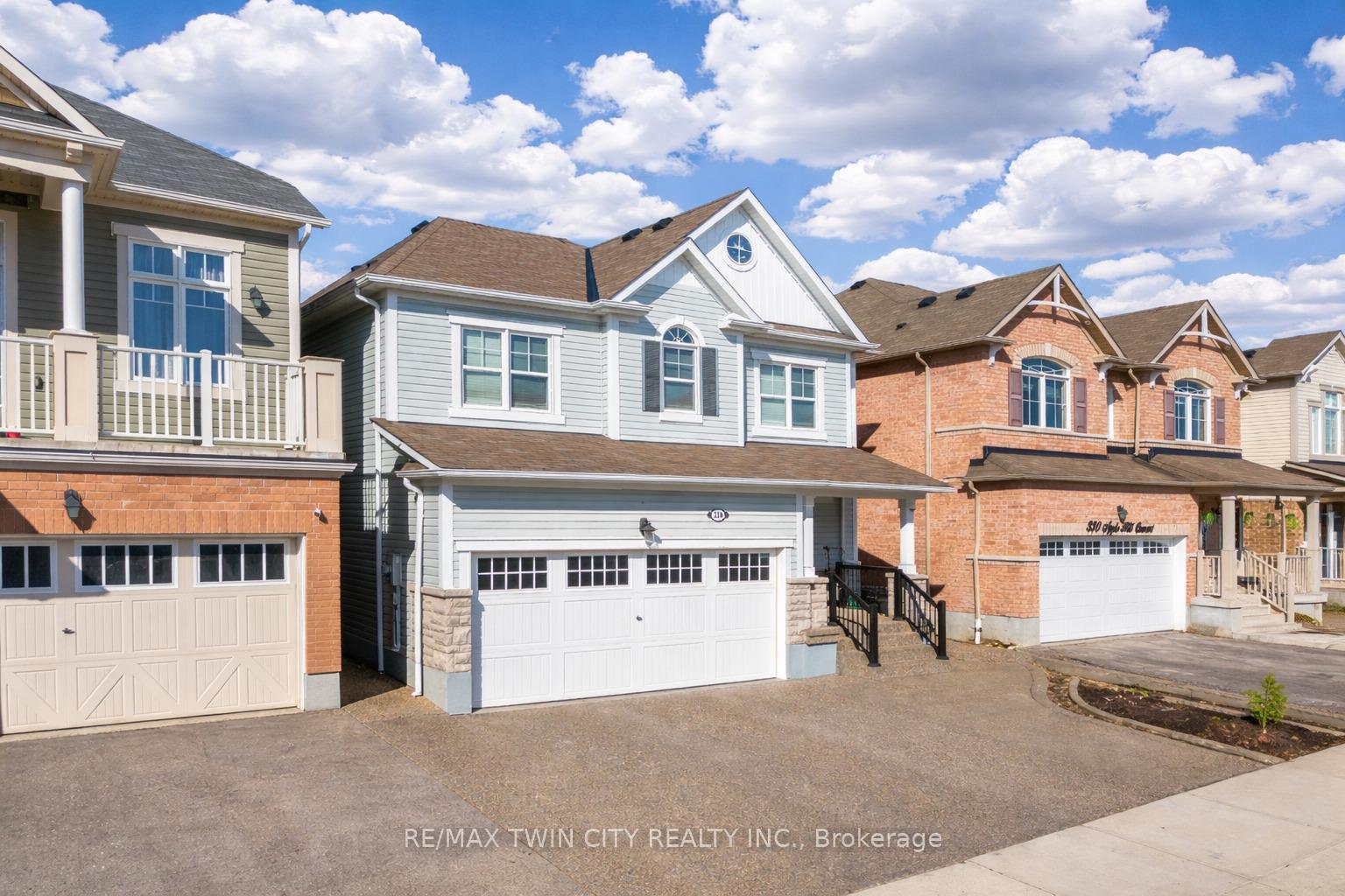 Photo 43 of 334 Apple Hill Crescent, Kitchener, Trussler — HOMEH