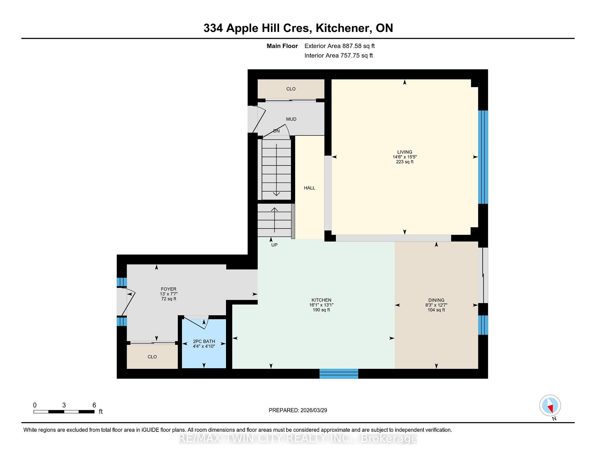 Photo 44 of 334 Apple Hill Crescent, Kitchener, Trussler — HOMEH