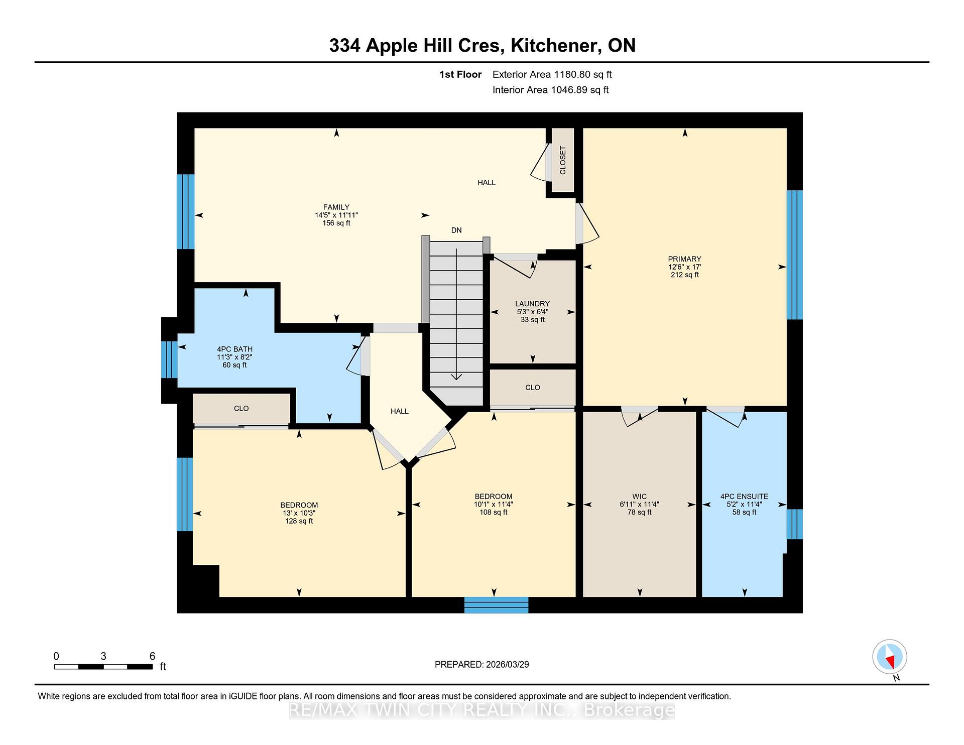 Photo 45 of 334 Apple Hill Crescent, Kitchener, Trussler — HOMEH