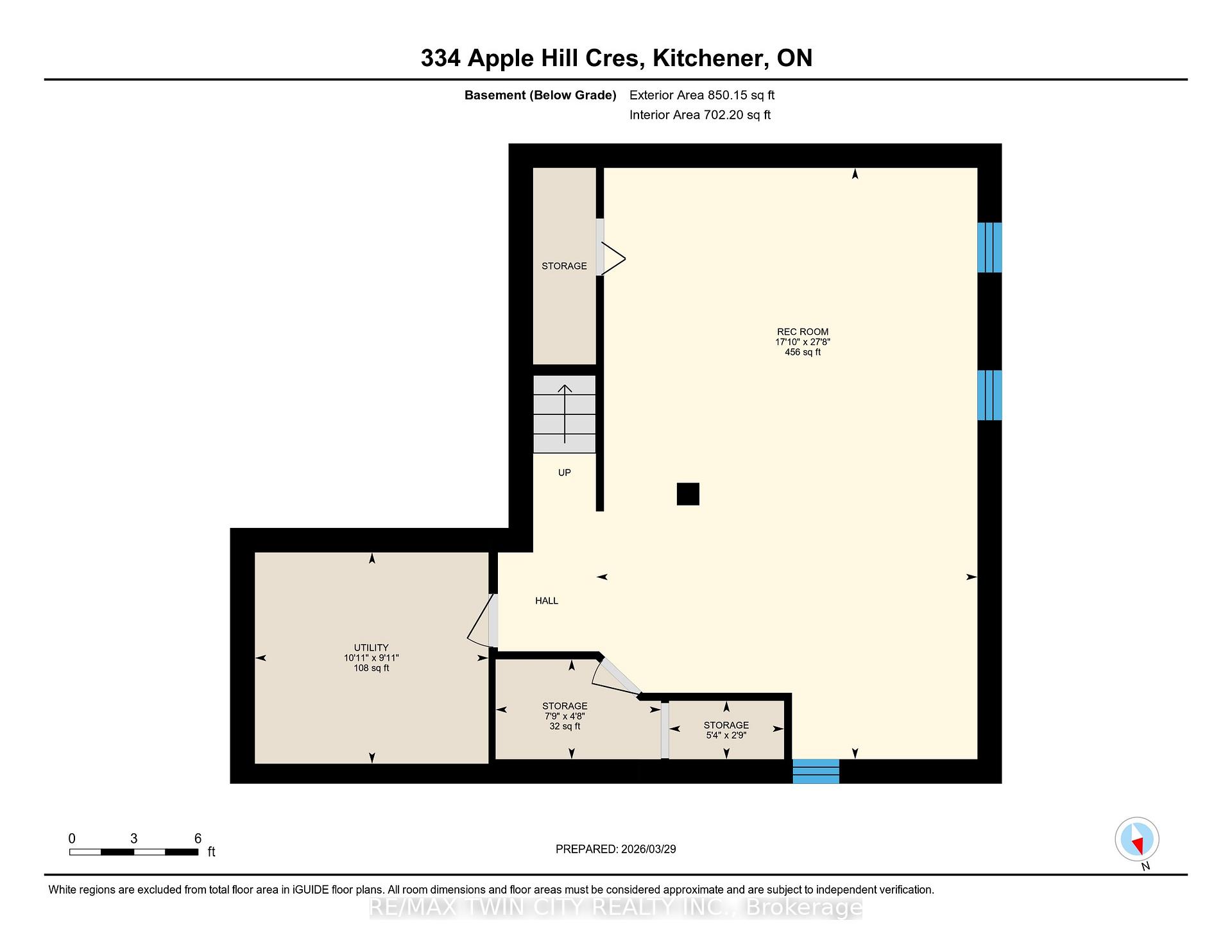 Photo 46 of 334 Apple Hill Crescent, Kitchener, Trussler — HOMEH