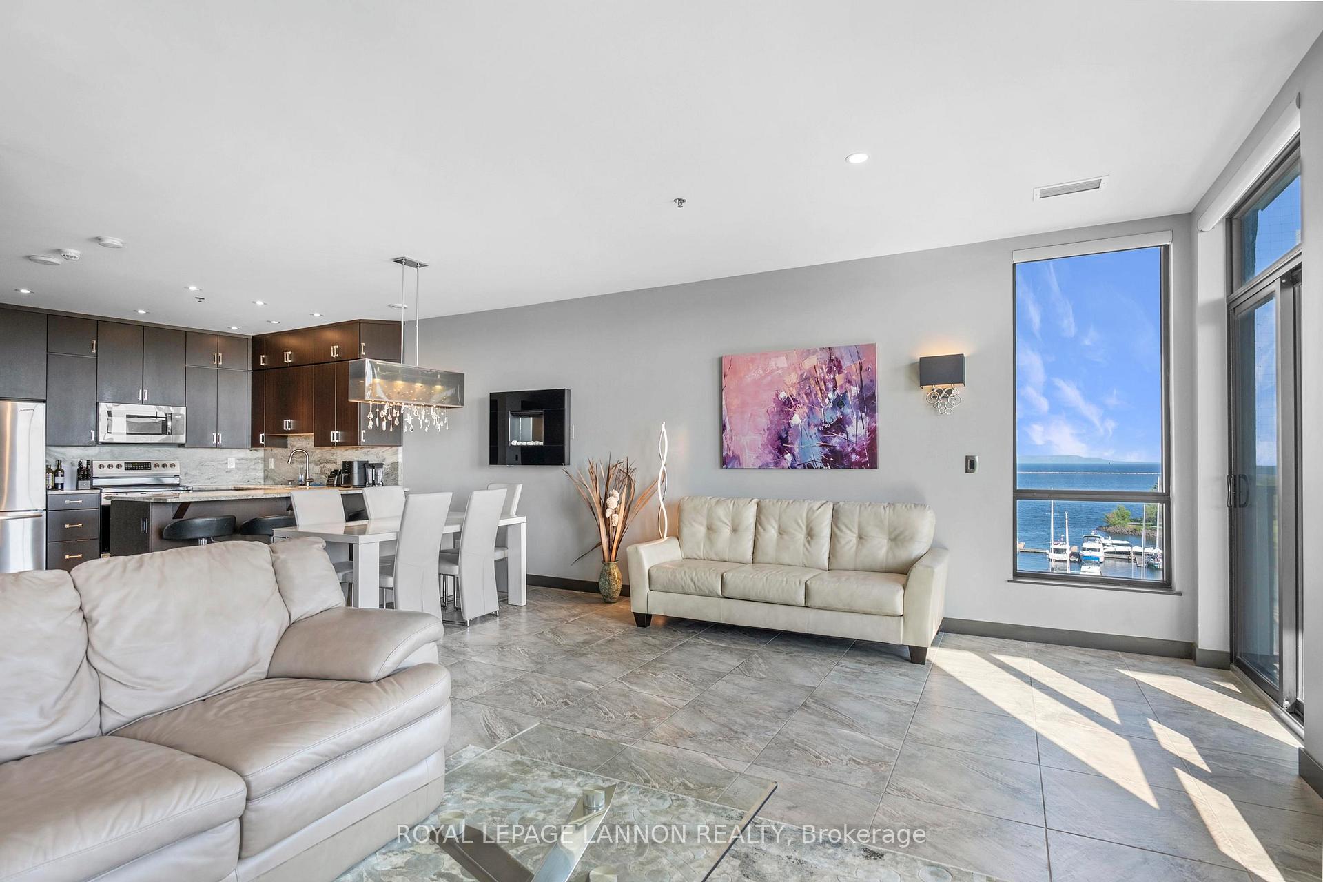 Photo 1 of Unit 1502, 2280 Sleeping Giant Parkway, Thunder Bay, Lakefront — HOMEH