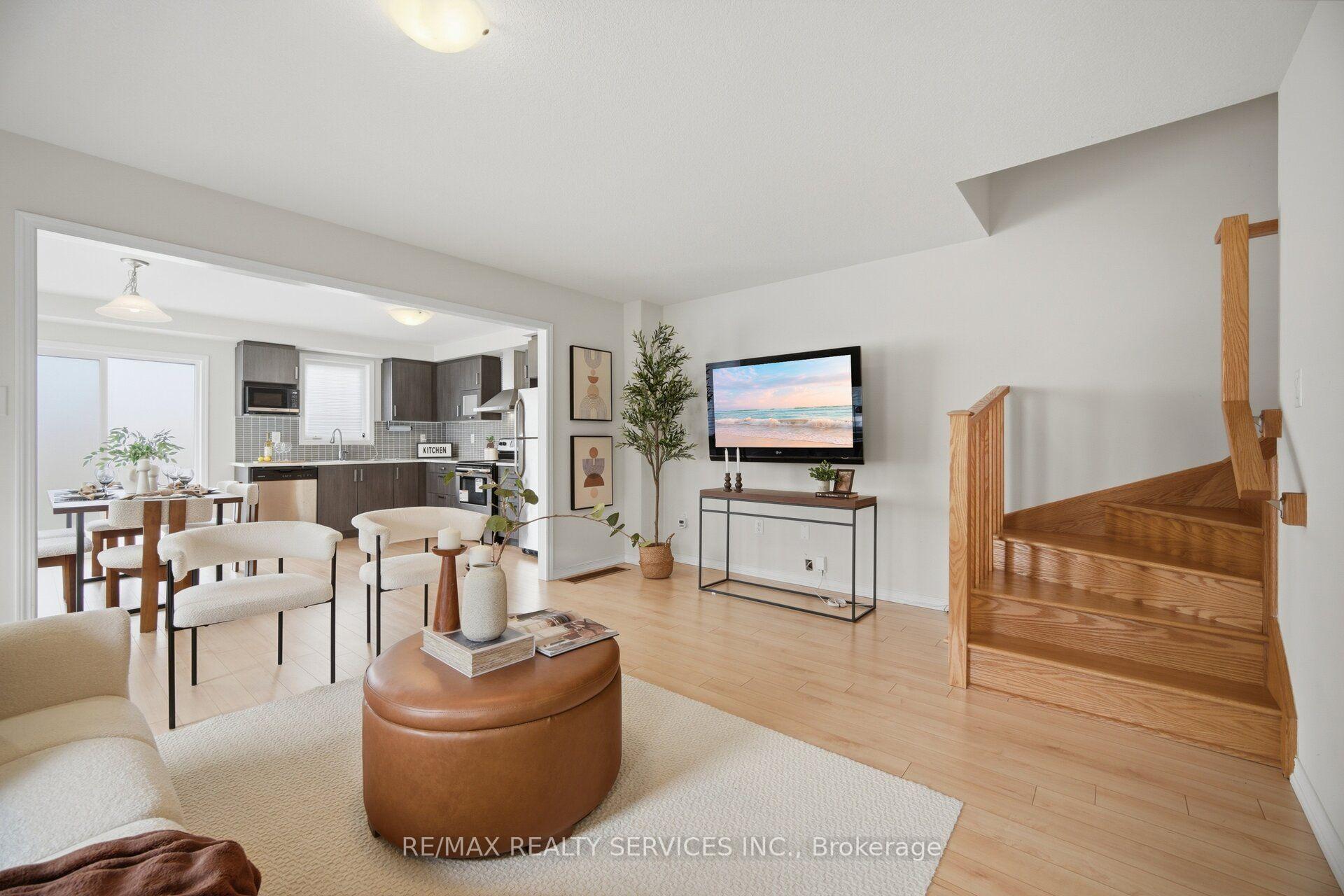 Photo 25 of 144 Baffin Crescent, Brampton, Northwest Brampton — HOMEH