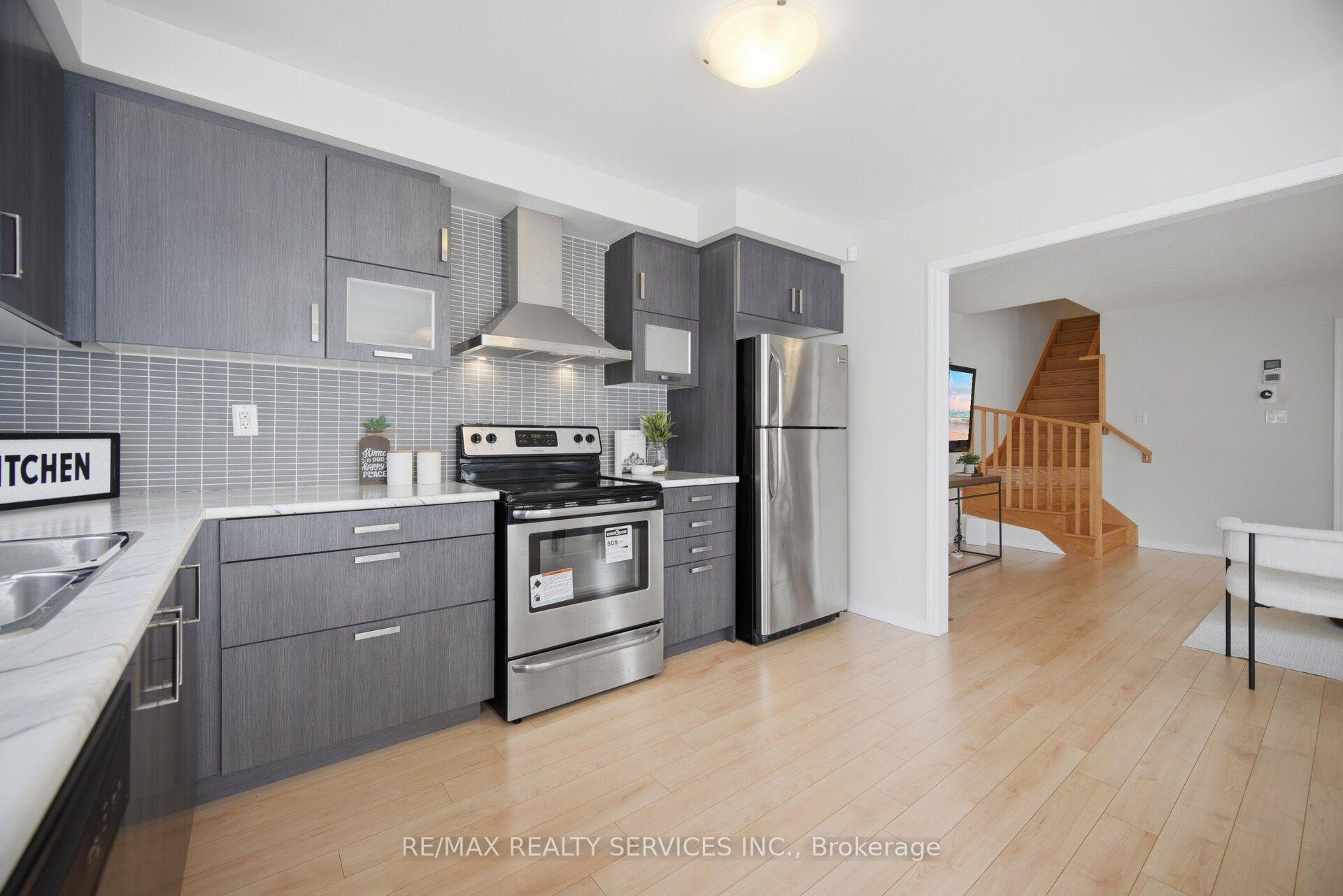 Photo 50 of 144 Baffin Crescent, Brampton, Northwest Brampton — HOMEH
