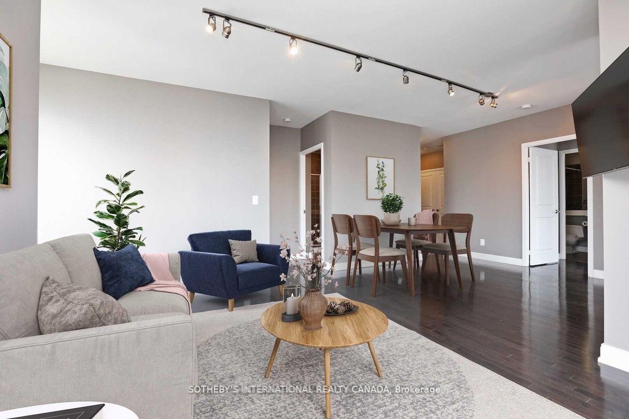 Photo 8 of Unit 1806, 88 Broadway Avenue, Toronto, Mount Pleasant West — HOMEH