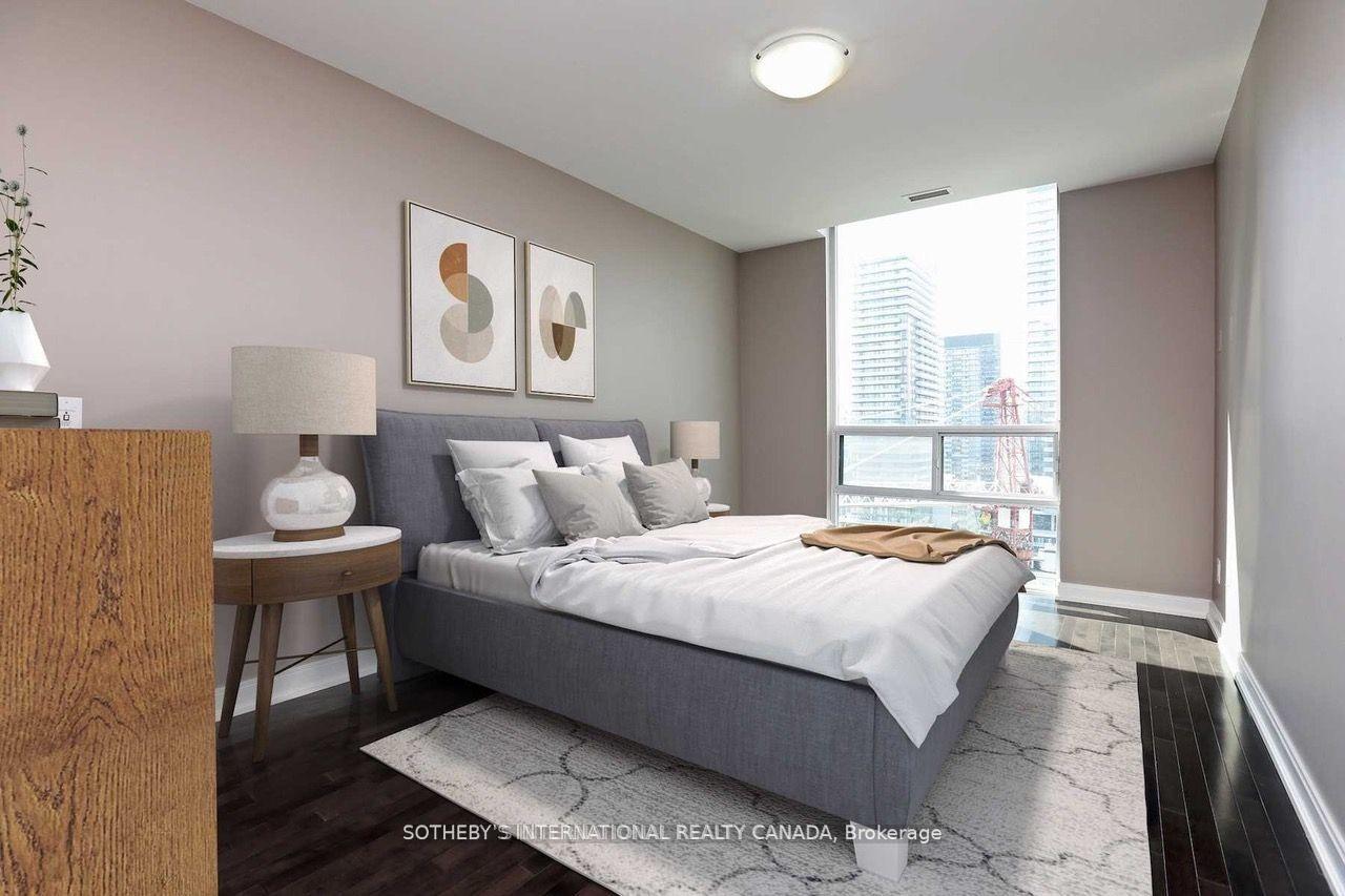 Photo 13 of Unit 1806, 88 Broadway Avenue, Toronto, Mount Pleasant West — HOMEH