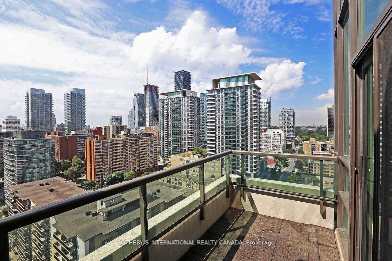 Photo 19 of Unit 1806, 88 Broadway Avenue, Toronto, Mount Pleasant West — HOMEH