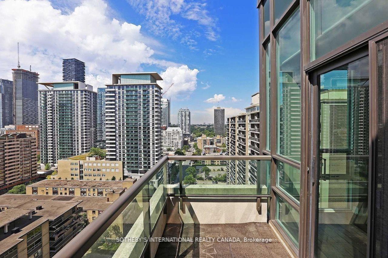Photo 20 of Unit 1806, 88 Broadway Avenue, Toronto, Mount Pleasant West — HOMEH