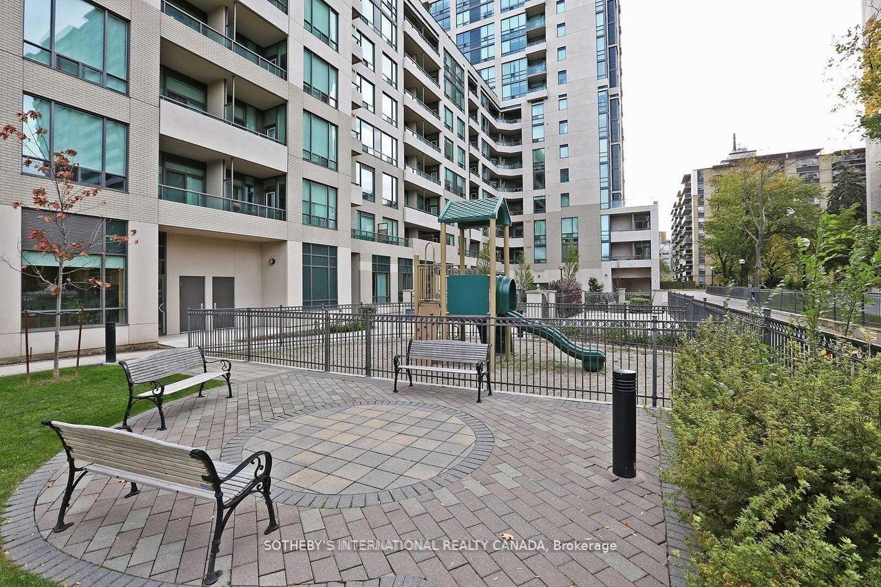 Photo 23 of Unit 1806, 88 Broadway Avenue, Toronto, Mount Pleasant West — HOMEH