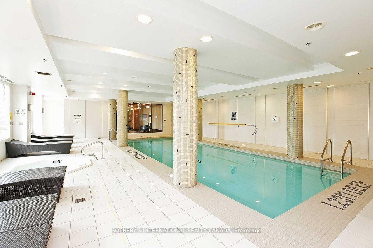 Photo 26 of Unit 1806, 88 Broadway Avenue, Toronto, Mount Pleasant West — HOMEH
