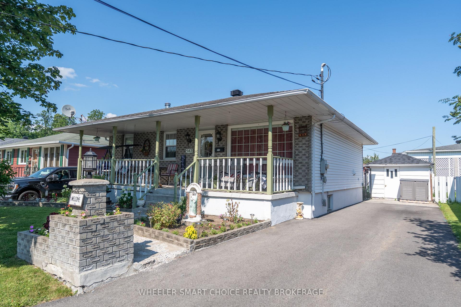 Photo 1 of 542 Anthony Street, Cornwall, Cornwall — HOMEH