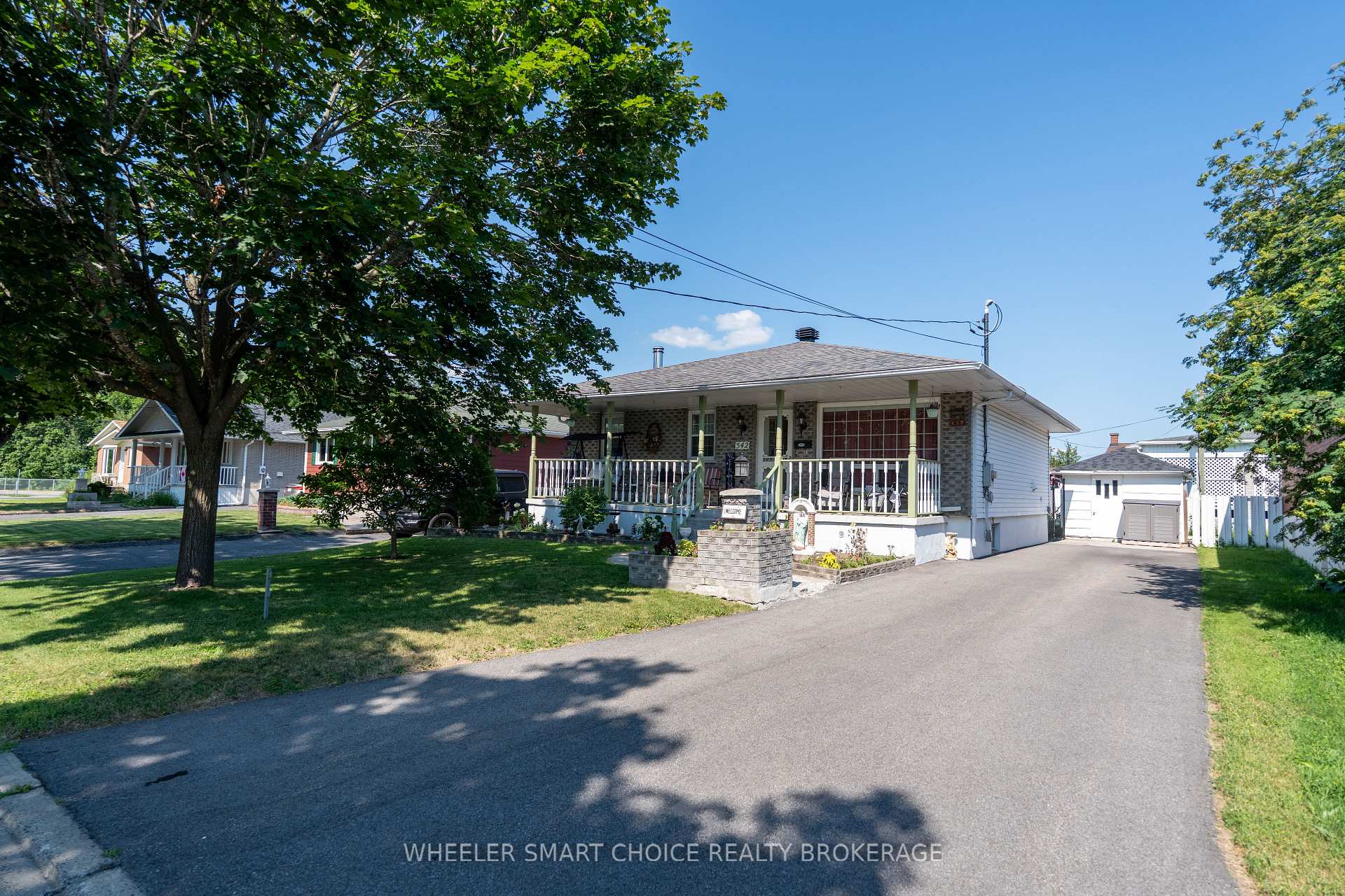 Photo 2 of 542 Anthony Street, Cornwall, Cornwall — HOMEH
