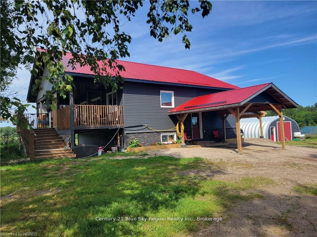 Photo 1 of 564 Adams Road, Calvin — HOMEH