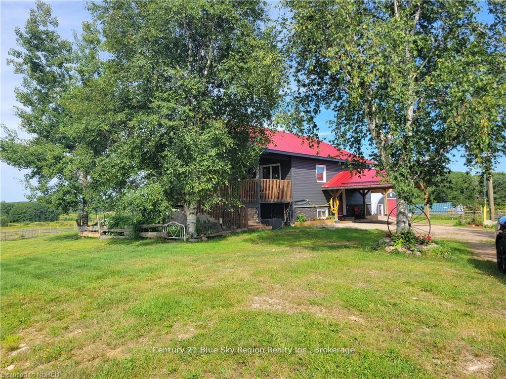 Photo 2 of 564 Adams Road, Calvin — HOMEH