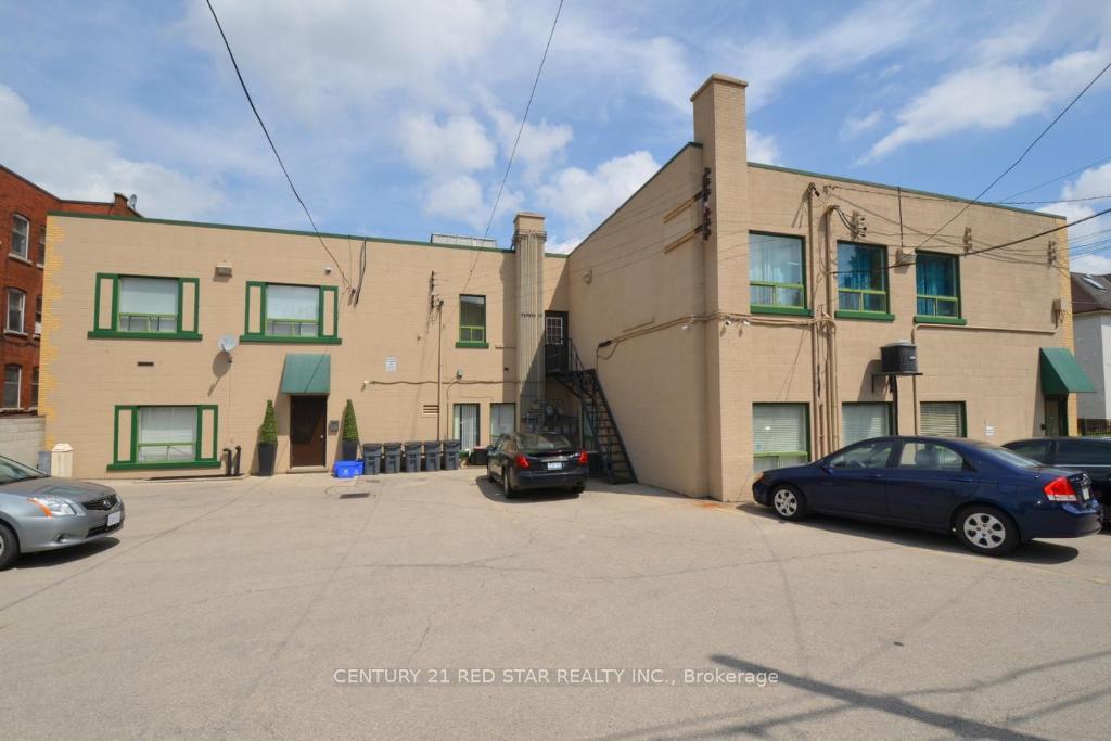 Photo 9 of Unit 202, 630 Main Street E, Hamilton, St. Clair — HOMEH