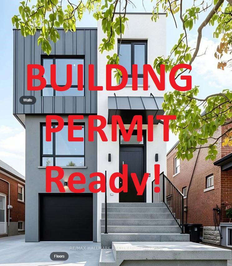 Photo 2 of 39 Lanark Avenue, Toronto, Oakwood Village — HOMEH