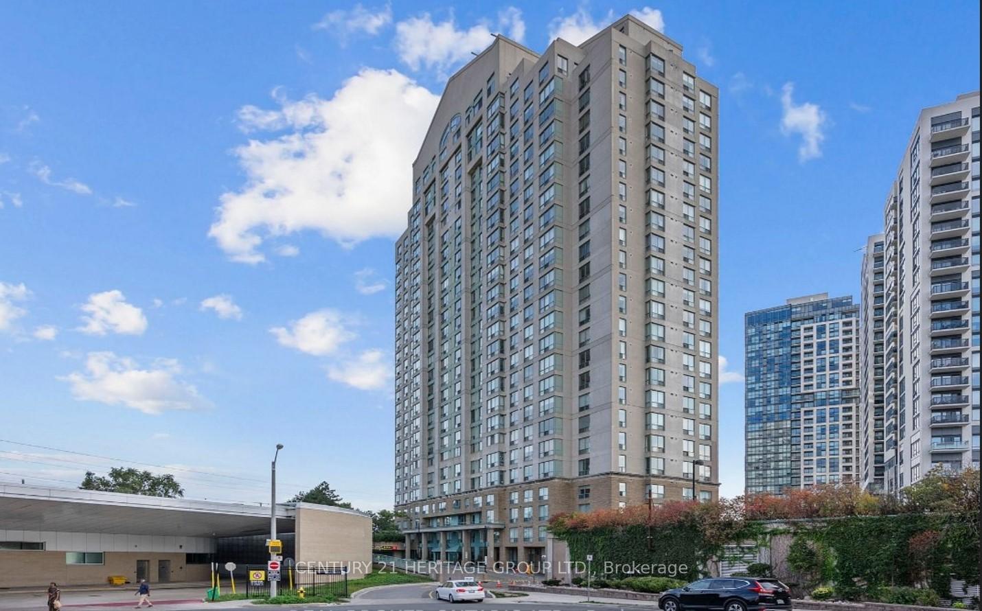 Photo 1 of Unit 1601, 101 Subway Crescent, Etobicoke, Islington-City Centre West — HOMEH
