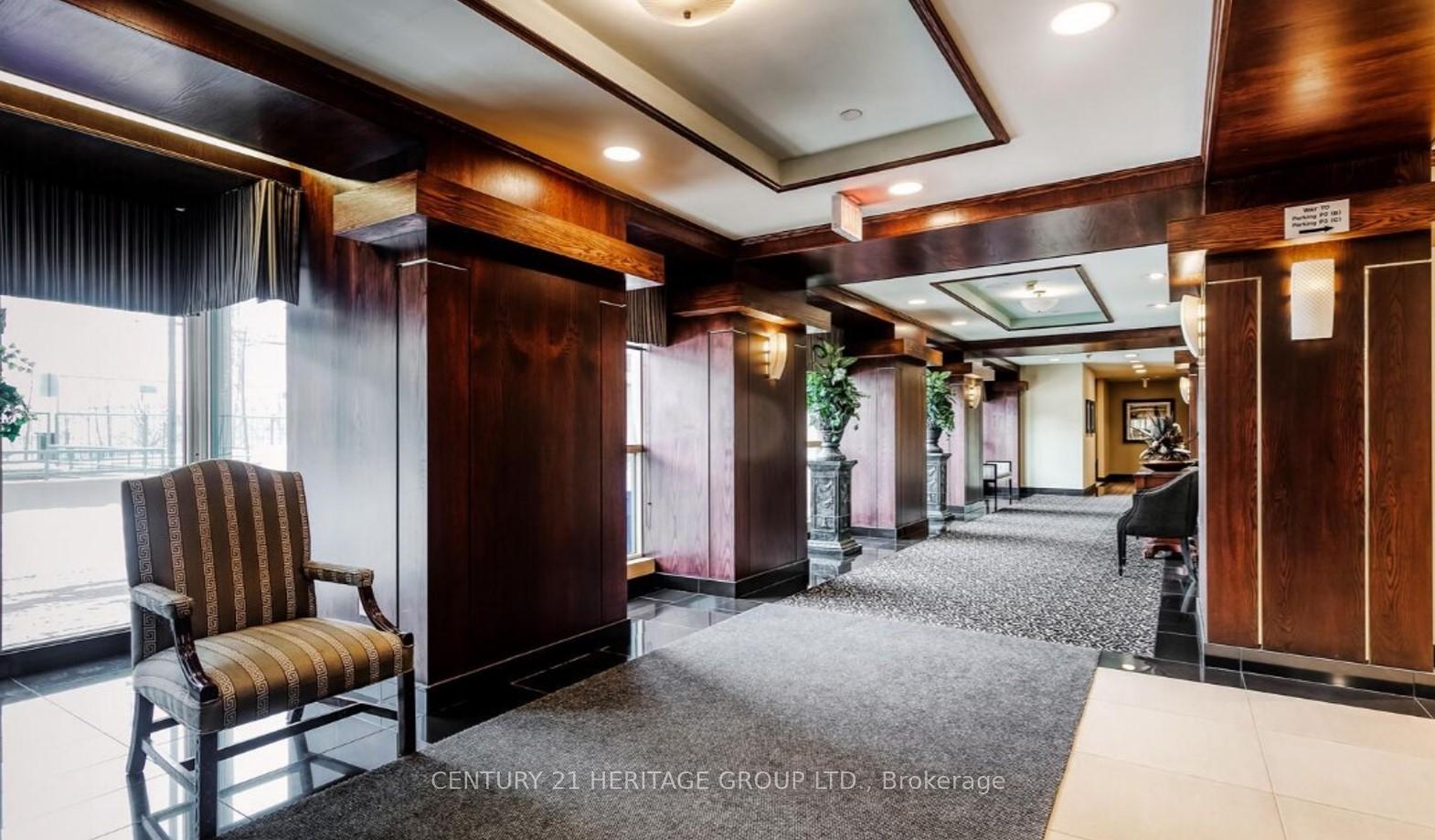 Photo 4 of Unit 1601, 101 Subway Crescent, Etobicoke, Islington-City Centre West — HOMEH