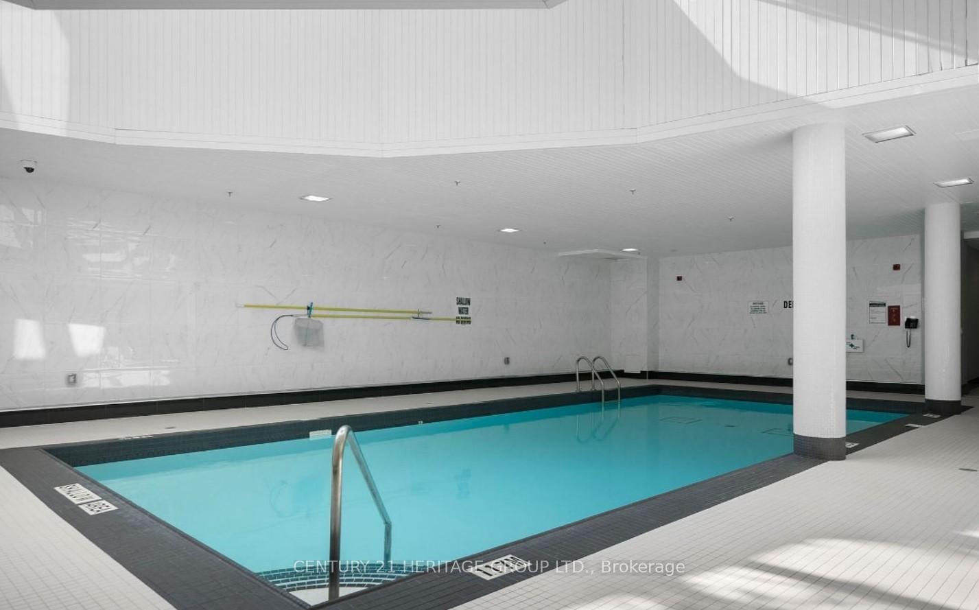 Photo 17 of Unit 1601, 101 Subway Crescent, Etobicoke, Islington-City Centre West — HOMEH