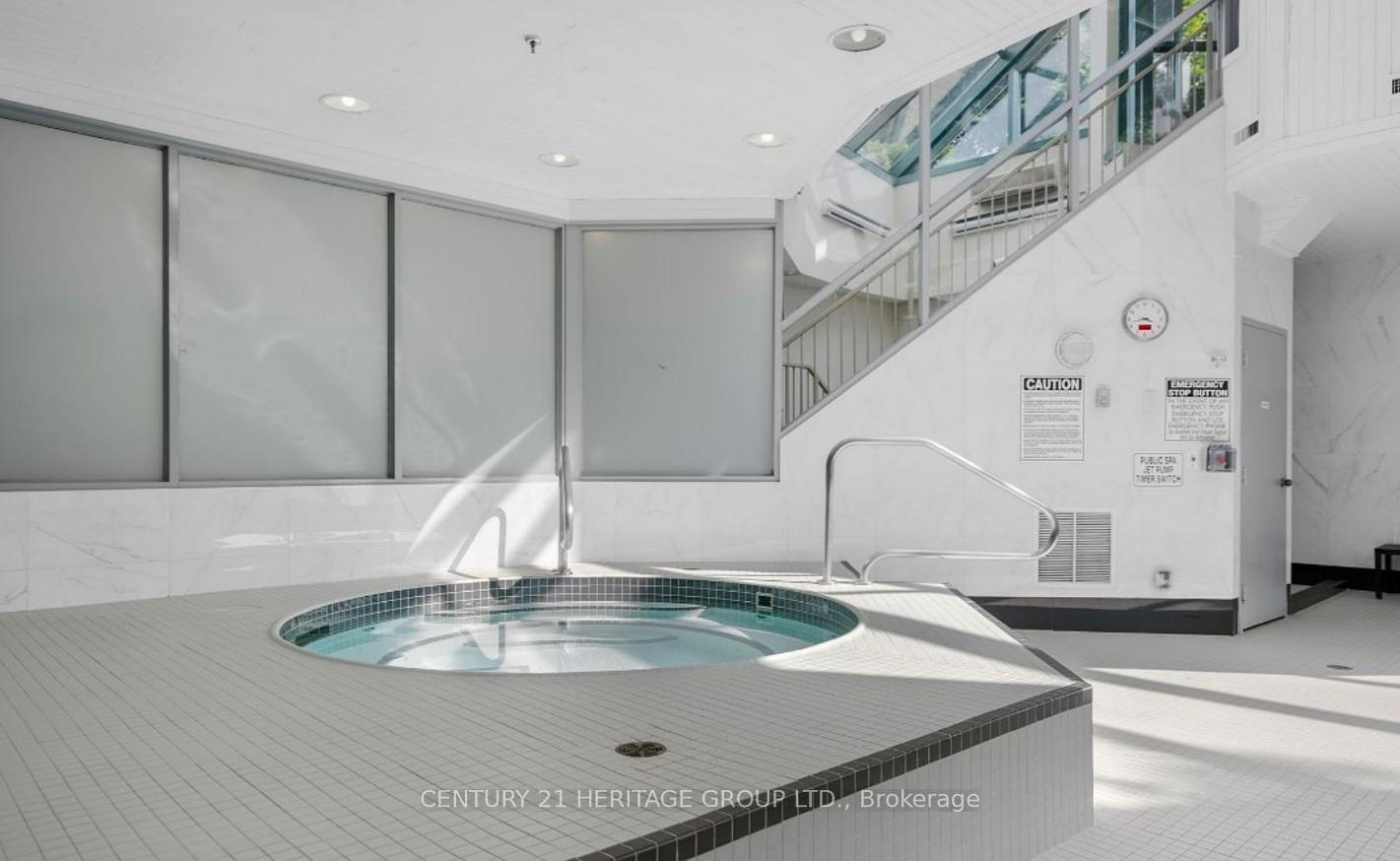 Photo 18 of Unit 1601, 101 Subway Crescent, Etobicoke, Islington-City Centre West — HOMEH