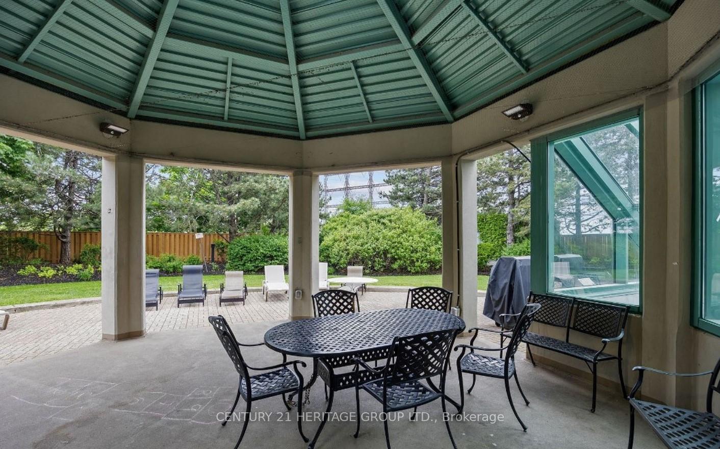 Photo 20 of Unit 1601, 101 Subway Crescent, Etobicoke, Islington-City Centre West — HOMEH