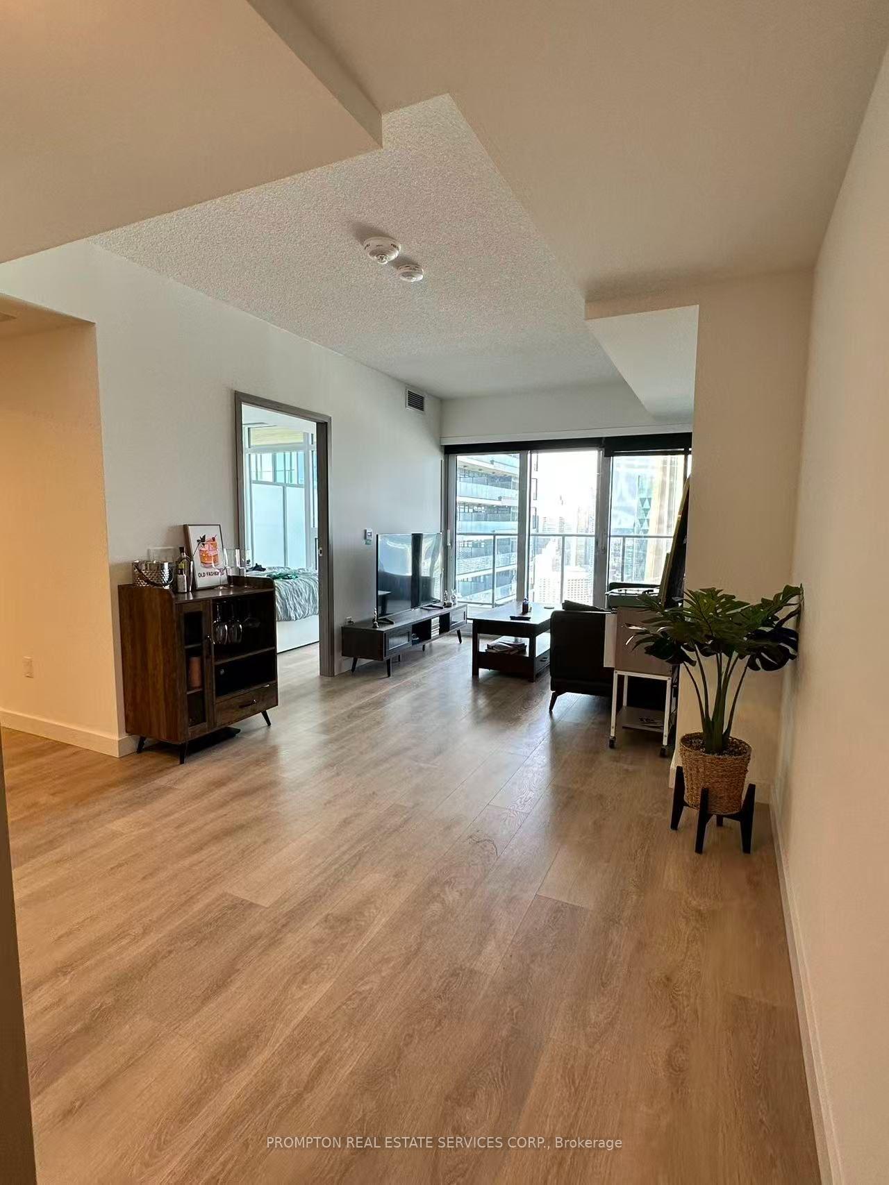 Front of Unit 5208, 3 Concord Cityplace Way