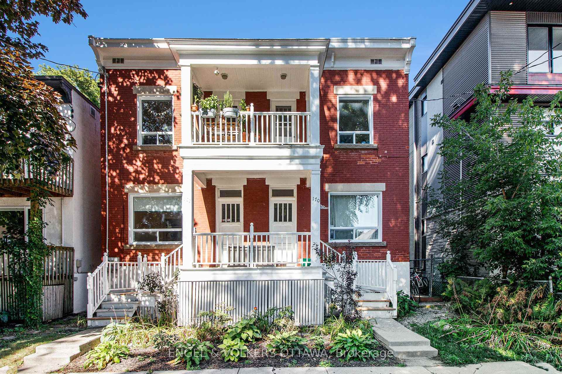Photo 1 of Unit 2, 170 Ivy Crescent, Ottawa, Lindenlea — HOMEH