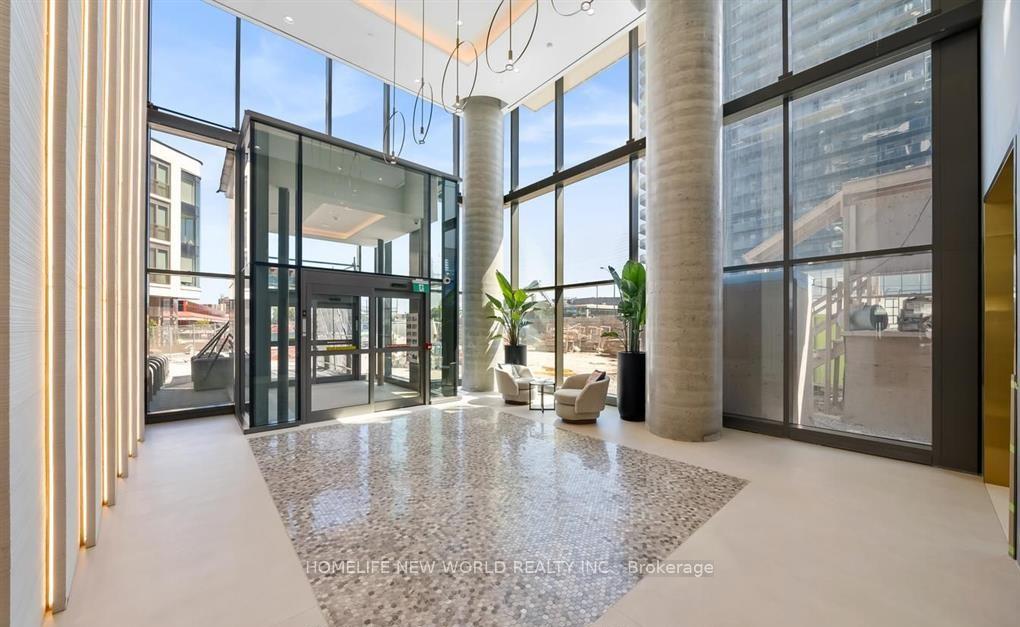 Front of Unit 2305, 7890 Jane Street W