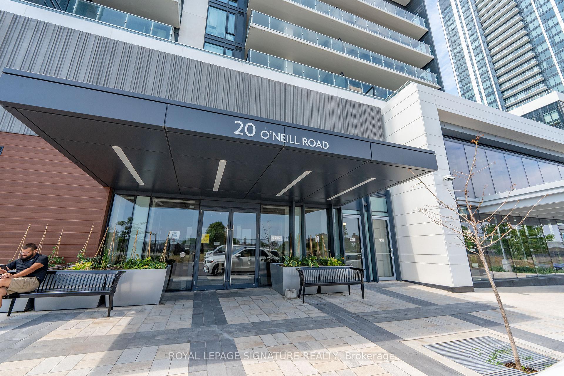 Photo 3 of Unit 338, 20 O'Neill Road, North York, Banbury-Don Mills — HOMEH