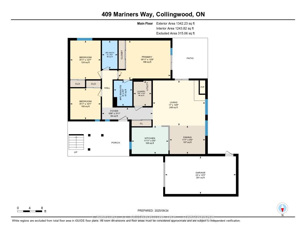 Photo 43 of 409 Mariners Way, Collingwood — HOMEH