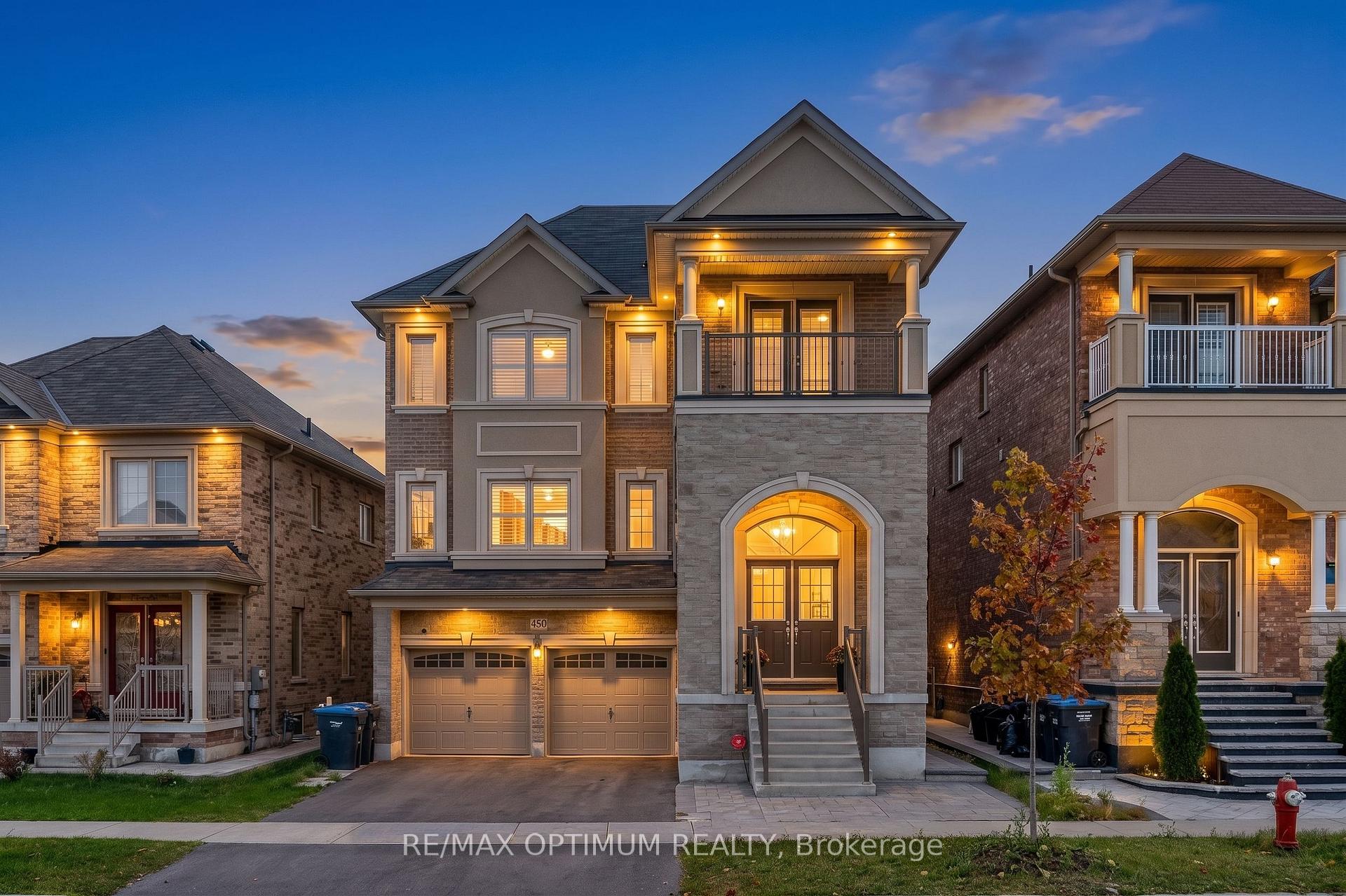 Photo 1 of 450 Brisdale Drive, Brampton, Northwest Brampton — HOMEH