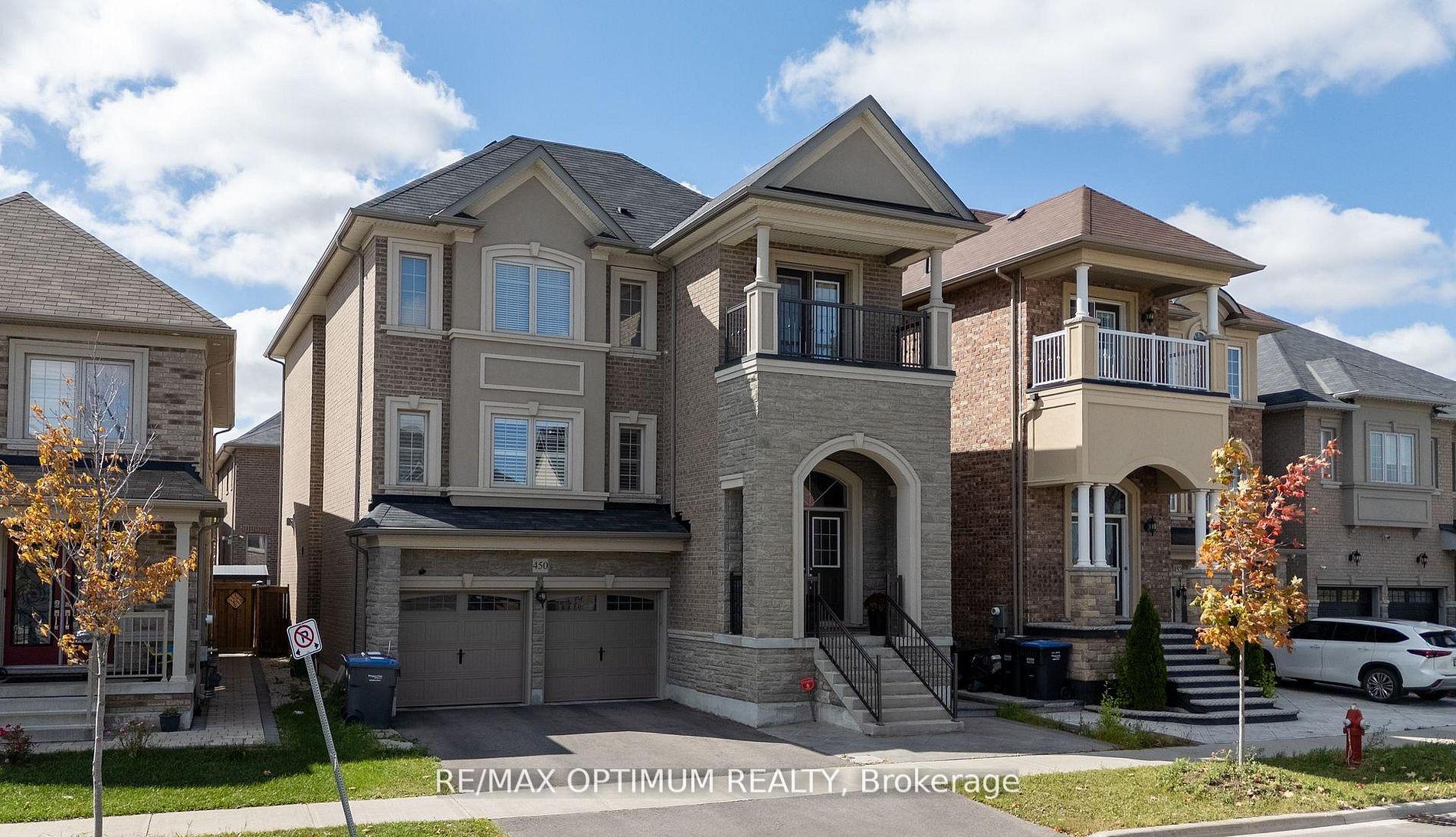 Photo 2 of 450 Brisdale Drive, Brampton, Northwest Brampton — HOMEH