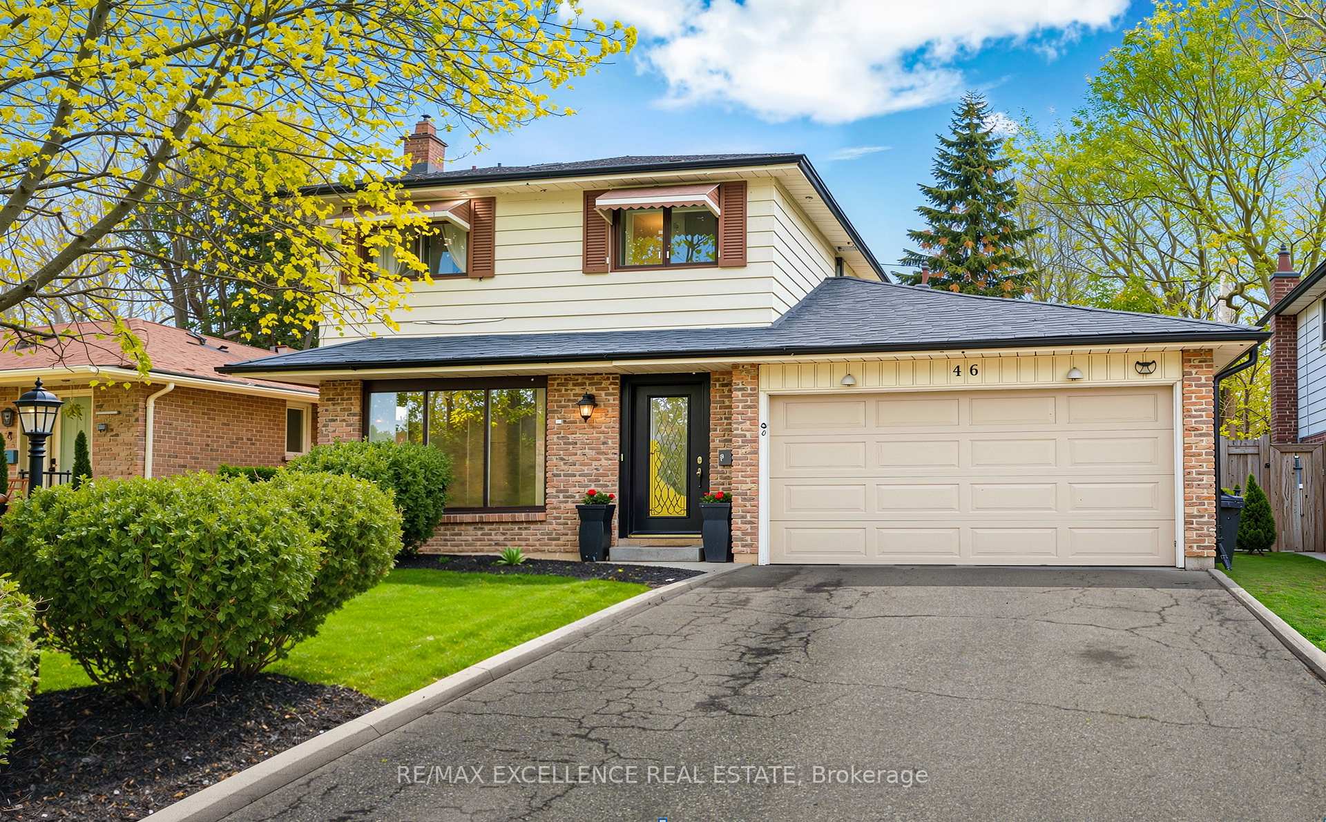Front of 46 Bartley Bull Parkway
